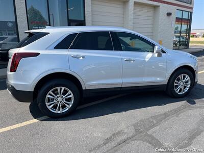 2020 Cadillac XT5 Premium Luxury   - Photo 9 - Highlands Ranch, CO 80126