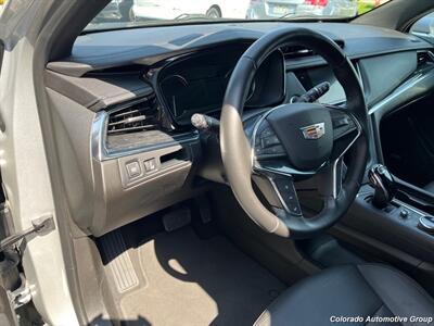 2020 Cadillac XT5 Premium Luxury   - Photo 12 - Highlands Ranch, CO 80126