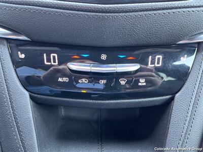 2020 Cadillac XT5 Premium Luxury   - Photo 21 - Highlands Ranch, CO 80126