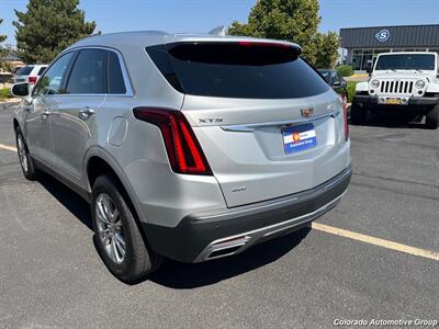 2020 Cadillac XT5 Premium Luxury   - Photo 6 - Highlands Ranch, CO 80126