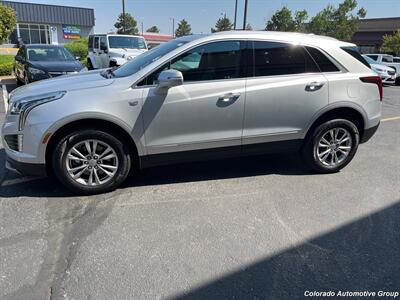 2020 Cadillac XT5 Premium Luxury   - Photo 4 - Highlands Ranch, CO 80126