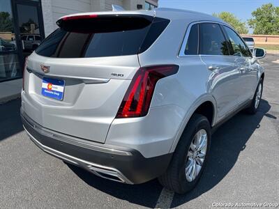 2020 Cadillac XT5 Premium Luxury   - Photo 8 - Highlands Ranch, CO 80126