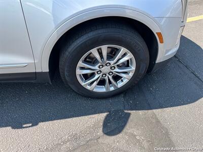 2020 Cadillac XT5 Premium Luxury   - Photo 10 - Highlands Ranch, CO 80126