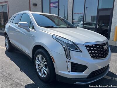 2020 Cadillac XT5 Premium Luxury   - Photo 1 - Highlands Ranch, CO 80126