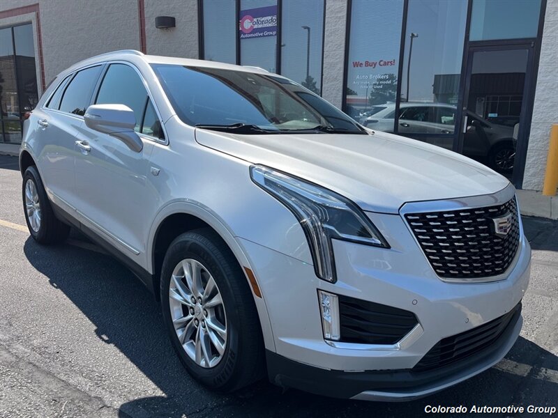 2020 Cadillac XT5 Premium Luxury  