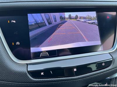 2020 Cadillac XT5 Premium Luxury   - Photo 20 - Highlands Ranch, CO 80126