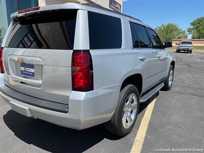 2017 Chevrolet Tahoe LT   - Photo 6 - Highlands Ranch, CO 80126