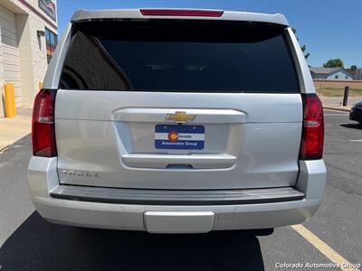 2017 Chevrolet Tahoe LT   - Photo 5 - Highlands Ranch, CO 80126