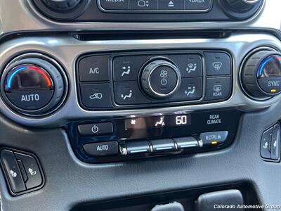 2017 Chevrolet Tahoe LT   - Photo 21 - Highlands Ranch, CO 80126