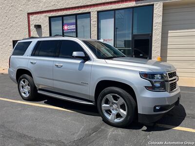 2017 Chevrolet Tahoe LT   - Photo 8 - Highlands Ranch, CO 80126