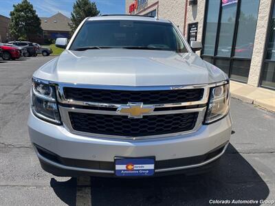2017 Chevrolet Tahoe LT   - Photo 2 - Highlands Ranch, CO 80126