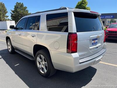 2017 Chevrolet Tahoe LT   - Photo 4 - Highlands Ranch, CO 80126
