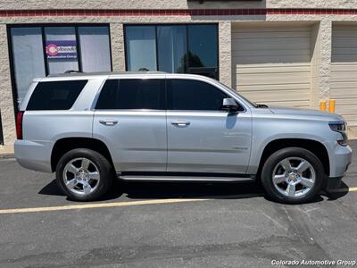 2017 Chevrolet Tahoe LT   - Photo 7 - Highlands Ranch, CO 80126
