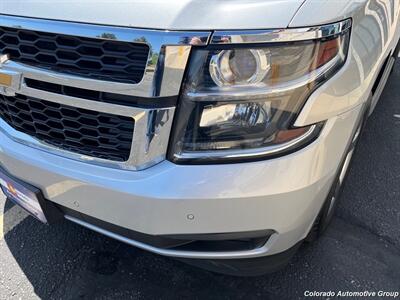 2017 Chevrolet Tahoe LT   - Photo 12 - Highlands Ranch, CO 80126