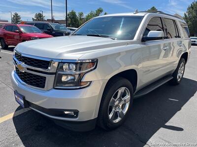 2017 Chevrolet Tahoe LT   - Photo 3 - Highlands Ranch, CO 80126