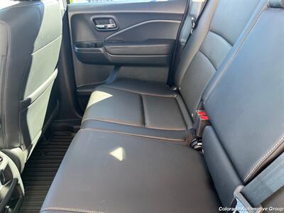 2020 Honda Ridgeline RTL   - Photo 31 - Highlands Ranch, CO 80126