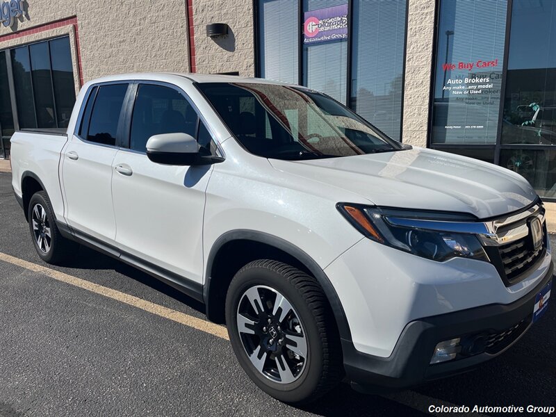 2020 Honda Ridgeline RTL  