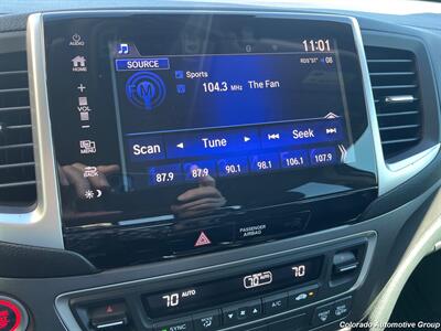 2020 Honda Ridgeline RTL   - Photo 16 - Highlands Ranch, CO 80126