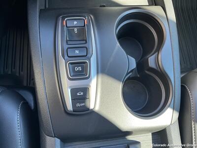 2020 Honda Ridgeline RTL   - Photo 20 - Highlands Ranch, CO 80126
