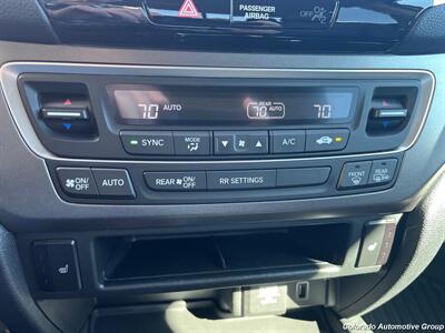 2020 Honda Ridgeline RTL   - Photo 17 - Highlands Ranch, CO 80126
