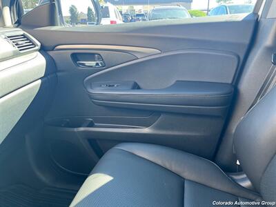 2020 Honda Ridgeline RTL   - Photo 25 - Highlands Ranch, CO 80126