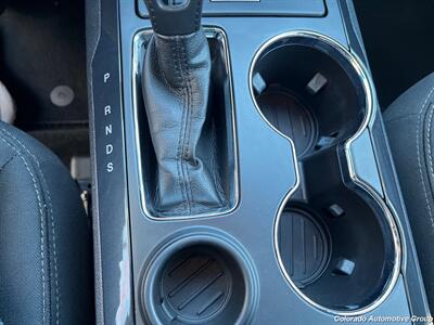 2018 Ford Explorer XLT   - Photo 22 - Highlands Ranch, CO 80126