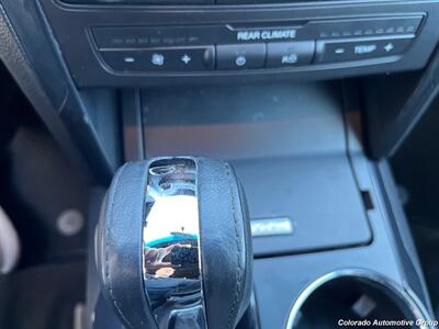 2018 Ford Explorer XLT   - Photo 21 - Highlands Ranch, CO 80126