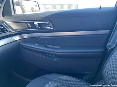 2018 Ford Explorer XLT   - Photo 24 - Highlands Ranch, CO 80126