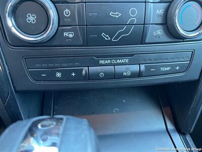 2018 Ford Explorer XLT   - Photo 20 - Highlands Ranch, CO 80126