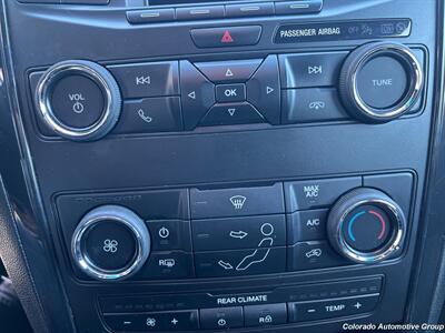 2018 Ford Explorer XLT   - Photo 19 - Highlands Ranch, CO 80126