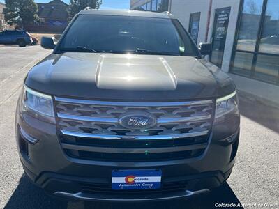 2018 Ford Explorer XLT   - Photo 3 - Highlands Ranch, CO 80126