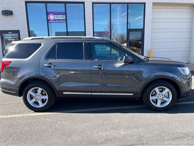 2018 Ford Explorer XLT   - Photo 10 - Highlands Ranch, CO 80126