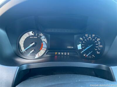 2018 Ford Explorer XLT   - Photo 16 - Highlands Ranch, CO 80126