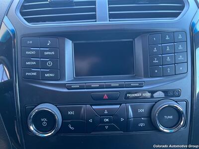 2018 Ford Explorer XLT   - Photo 18 - Highlands Ranch, CO 80126