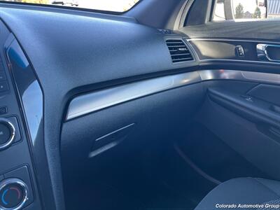2018 Ford Explorer XLT   - Photo 23 - Highlands Ranch, CO 80126