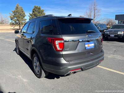 2018 Ford Explorer XLT   - Photo 6 - Highlands Ranch, CO 80126