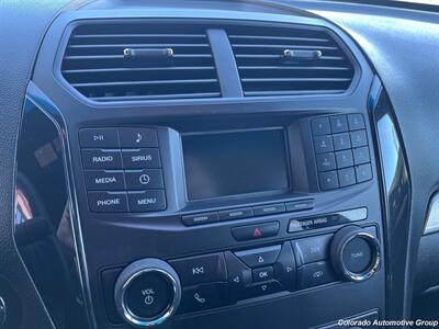 2018 Ford Explorer XLT   - Photo 17 - Highlands Ranch, CO 80126