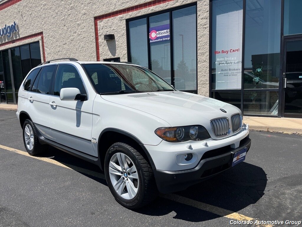 2006 BMW X5 4.4i - Photo 1 - Highlands Ranch, CO 80126