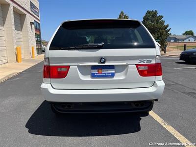 2006 BMW X5 4.4i   - Photo 6 - Highlands Ranch, CO 80126