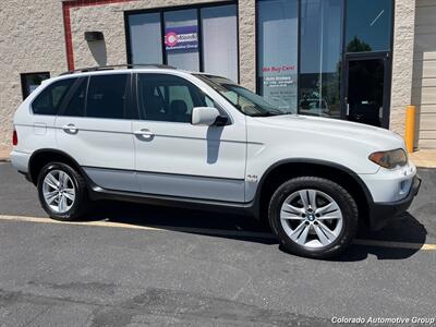 2006 BMW X5 4.4i   - Photo 9 - Highlands Ranch, CO 80126