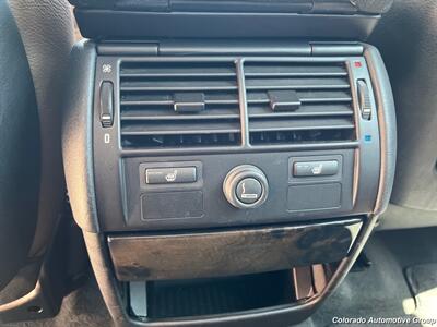 2006 BMW X5 4.4i   - Photo 37 - Highlands Ranch, CO 80126