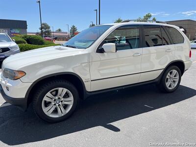 2006 BMW X5 4.4i   - Photo 4 - Highlands Ranch, CO 80126