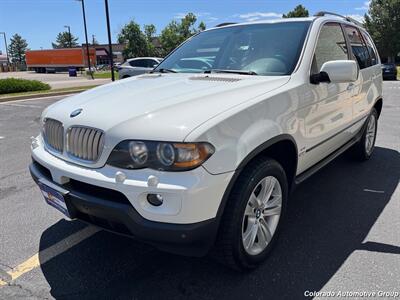 2006 BMW X5 4.4i   - Photo 3 - Highlands Ranch, CO 80126