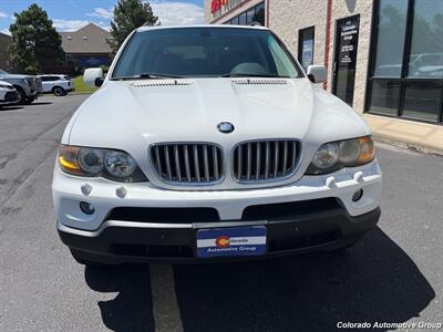 2006 BMW X5 4.4i   - Photo 2 - Highlands Ranch, CO 80126