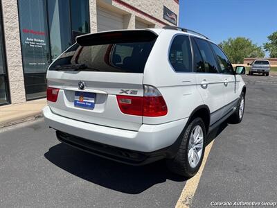 2006 BMW X5 4.4i   - Photo 7 - Highlands Ranch, CO 80126