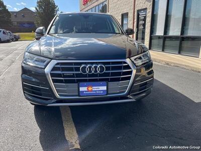 2019 Audi Q5 2.0T quattro Premium Plus   - Photo 2 - Highlands Ranch, CO 80126