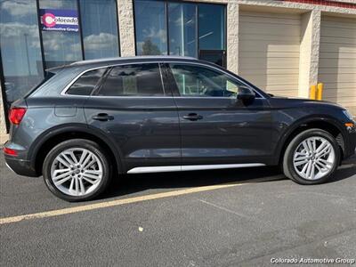 2019 Audi Q5 2.0T quattro Premium Plus   - Photo 8 - Highlands Ranch, CO 80126