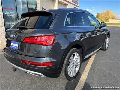 2019 Audi Q5 2.0T quattro Premium Plus   - Photo 7 - Highlands Ranch, CO 80126