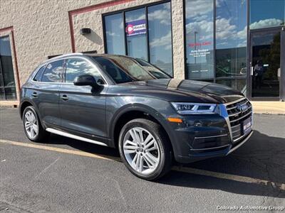 2019 Audi Q5 2.0T quattro Premium Plus   - Photo 1 - Highlands Ranch, CO 80126