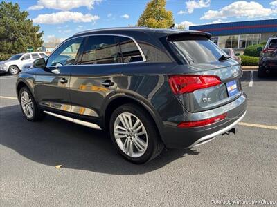 2019 Audi Q5 2.0T quattro Premium Plus   - Photo 5 - Highlands Ranch, CO 80126